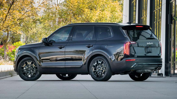 മുഖംനിവുക്കി Kia Telluride വിപണിയിലേക്ക്, അരങ്ങേറ്റം ഏപ്രിൽ 13-ന്; ടീസർ ചിത്രങ്ങൾ പുറത്ത്