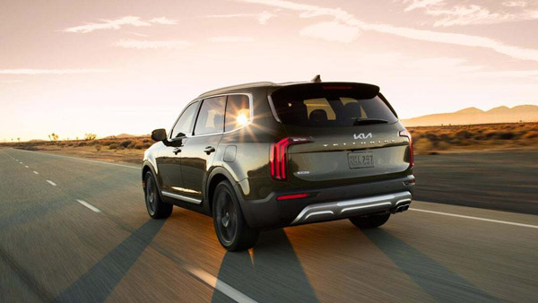 മുഖംമിനുക്കി Kia Telluride വിപണിയിലേക്ക്, അരങ്ങേറ്റം ഏപ്രിൽ 13-ന്; ടീസർ ചിത്രങ്ങൾ പുറത്ത്
