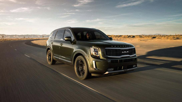 മുഖംമിനുക്കി Kia Telluride വിപണിയിലേക്ക്, അരങ്ങേറ്റം ഏപ്രിൽ 13-ന്; ടീസർ ചിത്രങ്ങൾ പുറത്ത്