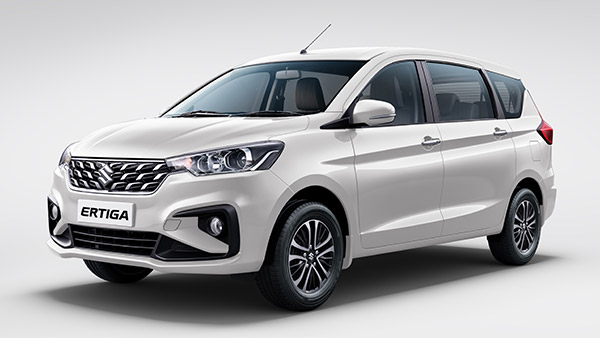 അകവും പുറവും അപ്പ്ഡേറ്റ് ചെയ്ത് ന്യൂ-ജെൻ Ertiga എംപിവി അവതരിപ്പിച്ച് Maruti; വില 8.35 ലക്ഷം രൂപ