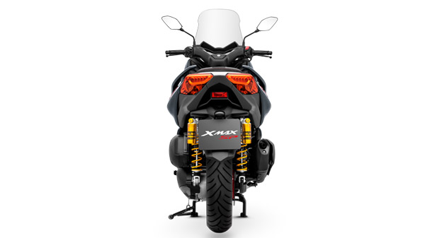 കൂടുതൽ സ്പോർട്ടി & പ്രീമിയം ലുക്കിൽ 2022 XMax SP 300 അവതരിപ്പിച്ച് Yamaha