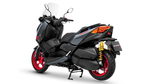 കൂടുതൽ സ്പോർട്ടി & പ്രീമിയം ലുക്കിൽ 2022 XMax SP 300 അവതരിപ്പിച്ച് Yamaha