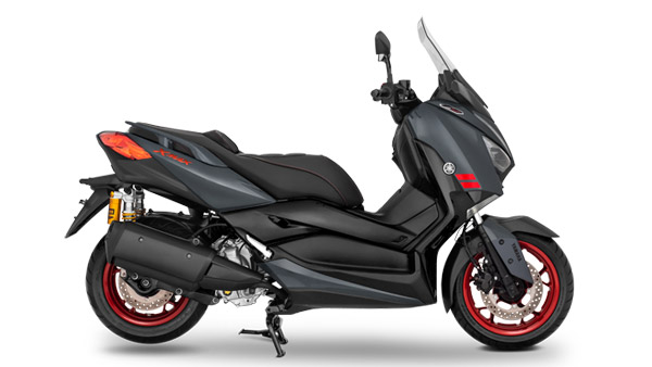 കൂടുതൽ സ്പോർട്ടി & പ്രീമിയം ലുക്കിൽ 2022 XMax SP 300 അവതരിപ്പിച്ച് Yamaha