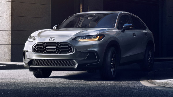 അടിമുടി മാറ്റങ്ങളും അപ്പ്ഡേറ്റുകളുമായി 2023 HR-V അവതരിപ്പിച്ച് Honda