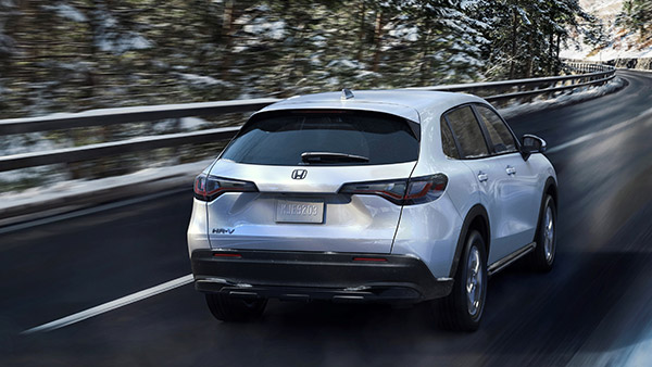 അടിമുടി മാറ്റങ്ങളും അപ്പ്ഡേറ്റുകളുമായി 2023 HR-V അവതരിപ്പിച്ച് Honda