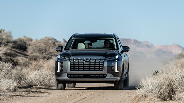 അടിമുടി മാറ്റങ്ങളുമായി 2023 Palisade -ന്റെ ആഗോള അരങ്ങേറ്റം കുറിച്ച് Hyundai