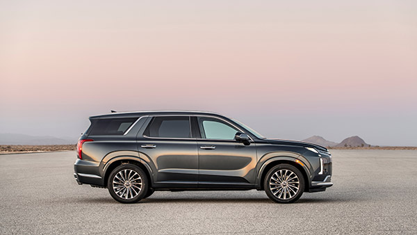 അടിമുടി മാറ്റങ്ങളുമായി 2023 Palisade -ന്റെ ആഗോള അരങ്ങേറ്റം കുറിച്ച് Hyundai