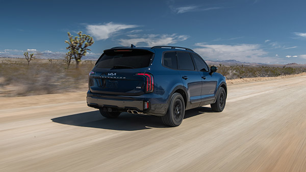 ചെറുതൊന്നുമല്ല, ഒരുക്കിയിരിക്കുന്നത് വമ്പൻ മാറ്റങ്ങൾ! പുതിയ Kia Telluride ഫെയ്‌സ്‌ലിഫ്റ്റ് റെഡി