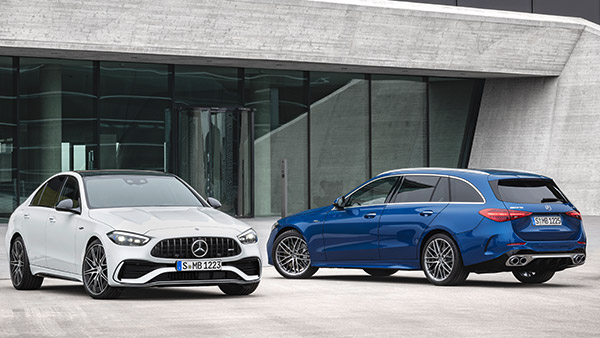 കൂടുതൽ സ്പോർട്ടി രൂപത്തിൽ 2023 AMG C43 അവതരിപ്പിച്ച് Mercedes