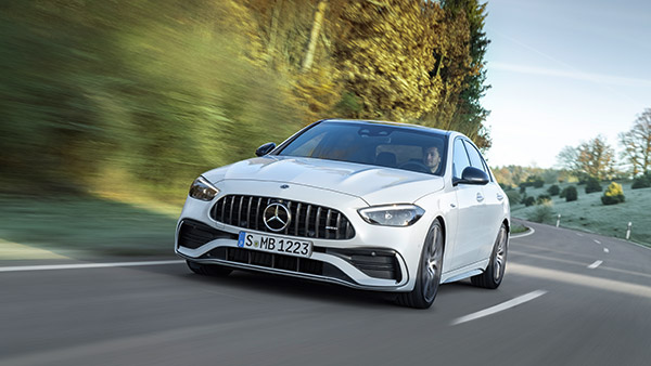 കൂടുതൽ സ്പോർട്ടി രൂപത്തിൽ 2023 AMG C43 അവതരിപ്പിച്ച് Mercedes