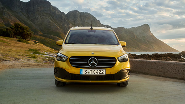 റെനോ-നിസാൻ പ്ലാറ്റ്ഫോമിൽ ഒരു Mercedes-Benz! T-Class എംപിവി വിപണിയിൽ
