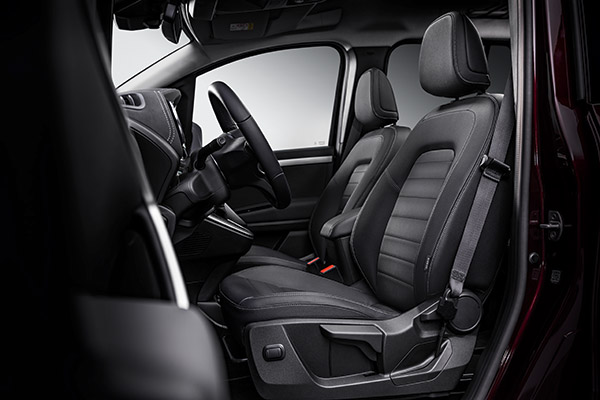 റെനോ-നിസാൻ പ്ലാറ്റ്ഫോമിൽ ഒരു Mercedes-Benz! T-Class എംപിവി വിപണിയിൽ