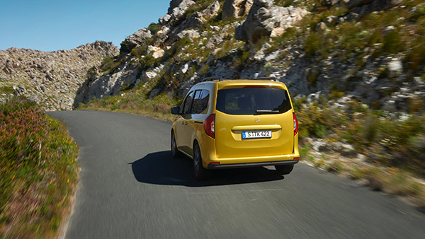 റെനോ-നിസാൻ പ്ലാറ്റ്ഫോമിൽ ഒരു Mercedes-Benz! T-Class എംപിവി വിപണിയിൽ