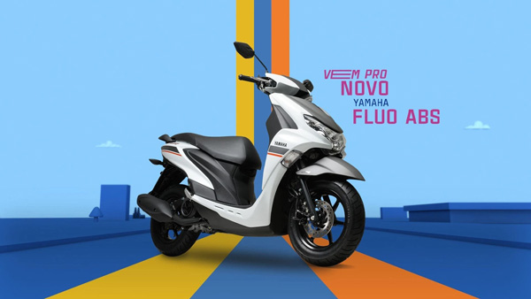 ലുക്കും പ്രായോഗികതയും, പുതിയ Fluo 125 സിസി സ്‌കൂട്ടറിനെ പരിചയപ്പെടുത്തി Yamaha