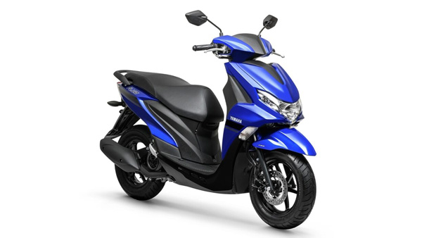 ലുക്കും പ്രായോഗികതയും, പുതിയ Fluo 125 സിസി സ്‌കൂട്ടറിനെ പരിചയപ്പെടുത്തി Yamaha