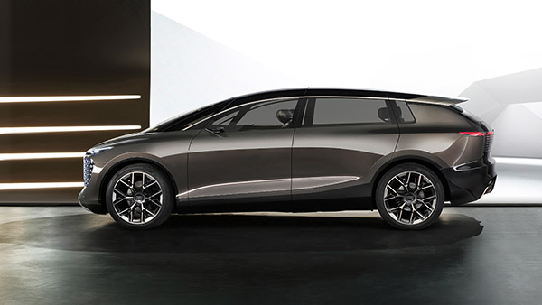 ഇതുവരെ വന്നതിൽ വെച്ച് ഏറ്റവും വലിയ Audi! Urbansphere കൺസപ്റ്റ് അവതരിപ്പിച്ച് ജർമ്മൻ ബ്രാൻഡ്