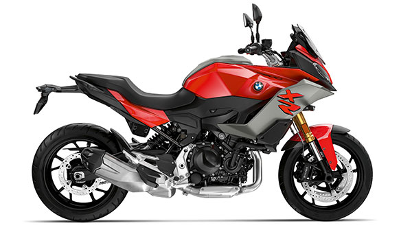 2022 F 900 XR അവതരിപ്പിച്ച് BMW; വില 12.30 ലക്ഷം രൂപ