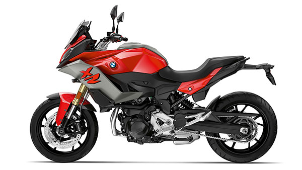 2022 F 900 XR അവതരിപ്പിച്ച് BMW; വില 12.30 ലക്ഷം രൂപ