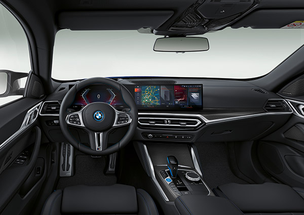 ലക്ഷ്വറി ഇവി സെഗ്മെന്റിൽ കിടപിടിക്കാൻ BMW, i4 ഇലക്ട്രിക് സെഡാൻ അവതരിപ്പിക്കുന്ന തീയതി വെളിപ്പെടുത്തി 