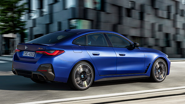 ലക്ഷ്വറി ഇവി സെഗ്മെന്റിൽ കിടപിടിക്കാൻ BMW, i4 ഇലക്ട്രിക് സെഡാൻ അവതരിപ്പിക്കുന്ന തീയതി വെളിപ്പെടുത്തി 