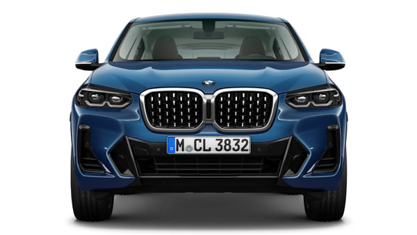 X4 കൂപ്പെ എസ്‌യുവിയുടെ M സ്‌പോർട്ട് സിൽവർ ഷാഡോ എഡിഷൻ അവതരിപ്പിച്ച് BMW, വില 71.90 ലക്ഷം രൂപ