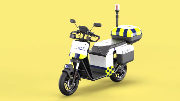 ആദ്യ ഇലക്ട്രിക് സ്‌കൂട്ടര്‍ അവതരിപ്പിക്കാനൊരുങ്ങി Dispatch; കൂടുതല്‍ വിവരങ്ങള്‍ പുറത്ത്