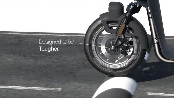 ആദ്യ ഇലക്ട്രിക് സ്‌കൂട്ടര്‍ അവതരിപ്പിക്കാനൊരുങ്ങി Dispatch; കൂടുതല്‍ വിവരങ്ങള്‍ പുറത്ത്