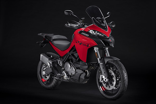 പ്രാരംഭ വില 14.65 ലക്ഷം രൂപ, പുതിയ Multistrada V2 മോഡൽ അവതരിപ്പിച്ച് Ducati 