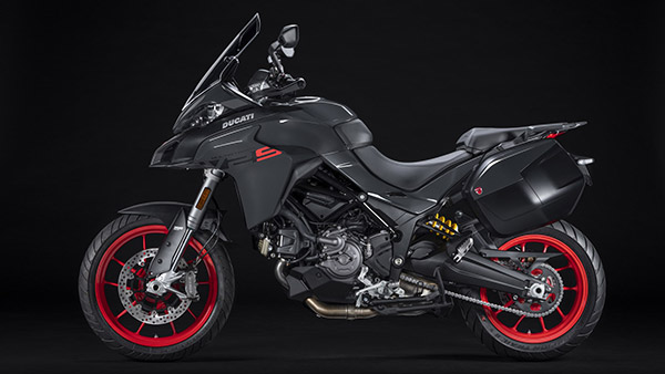 പ്രാരംഭ വില 14.65 ലക്ഷം രൂപ, പുതിയ Multistrada V2 മോഡൽ അവതരിപ്പിച്ച് Ducati 