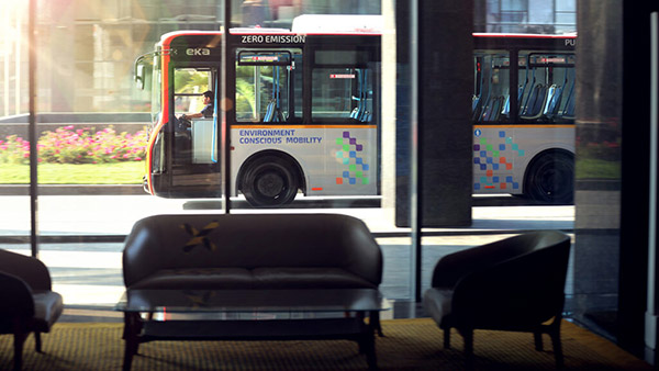 കിടിലൻ ഫീച്ചറുകളും 2,500 Nm ടോർഖും, EKA E9 ഇലക്ട്രിക് ബസ് വിപണിയിലേക്ക്