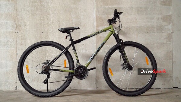 ഫൺ & ബോൾഡ് സൈക്കിൾ; Firefox Bad Attitude X -ന്റെ ലോംഗ് ടേം റിവ്യൂ വിശേഷങ്ങൾ