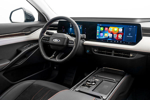 2.0 ലിറ്റർ ഇക്കോബൂസ്റ്റ് എഞ്ചിനുമായി 2022 Taurus അവതരിപ്പിച്ച് Ford