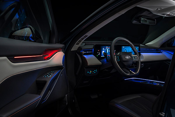 2.0 ലിറ്റർ ഇക്കോബൂസ്റ്റ് എഞ്ചിനുമായി 2022 Taurus അവതരിപ്പിച്ച് Ford