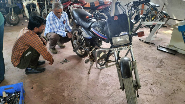 RTO -യ്ക്ക് പുറകെ ARAI അംഗീകാരം നേടി GoGo A1 സ്പ്ലെൻഡർ ഇവി കൺവേർഷൻ കിറ്റ്