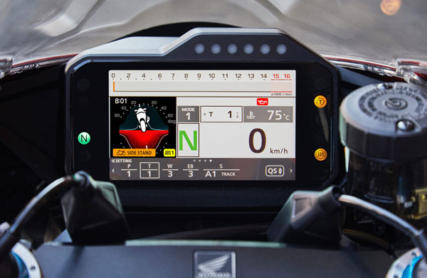 സംഭവം ഏപ്രിൽ ഫൂളൊന്നുമല്ല, CBR1000RR-R ഫയർബ്ലേഡിന് 10 ലക്ഷം രൂപയോളം വില കുറച്ച് Honda