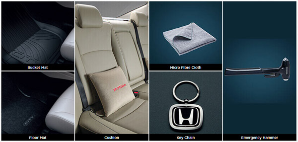 ലോഞ്ചിന് മുന്നോടിയായി City e:HEV -യുടെ ആക്സസറി ലിസ്റ്റ് വെളിപ്പെടുത്തി Honda