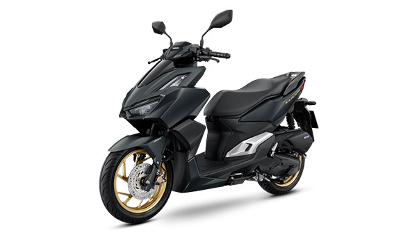 Yamaha Aerox -ന് വെല്ലുവിളിയായി പുത്തൻ Click 160 അവതരിപ്പിച്ച് Honda Yamaha Aerox -ന് വെല്ലുവിളിയായി പുത്തൻ Click 160 അവതരിപ്പിച്ച് Honda