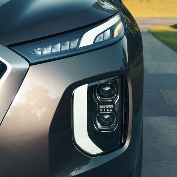 Palisade ഫെയ്‌സ്‌ലിഫ്റ്റിന്റെ അരങ്ങേറ്റത്തിനൊരുങ്ങി Hyundai; പുതിയ ടീസര്‍ ചിത്രങ്ങള്‍ പുറത്ത്