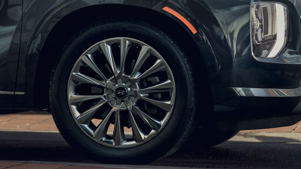 Palisade ഫെയ്‌സ്‌ലിഫ്റ്റിന്റെ അരങ്ങേറ്റത്തിനൊരുങ്ങി Hyundai; പുതിയ ടീസര്‍ ചിത്രങ്ങള്‍ പുറത്ത്