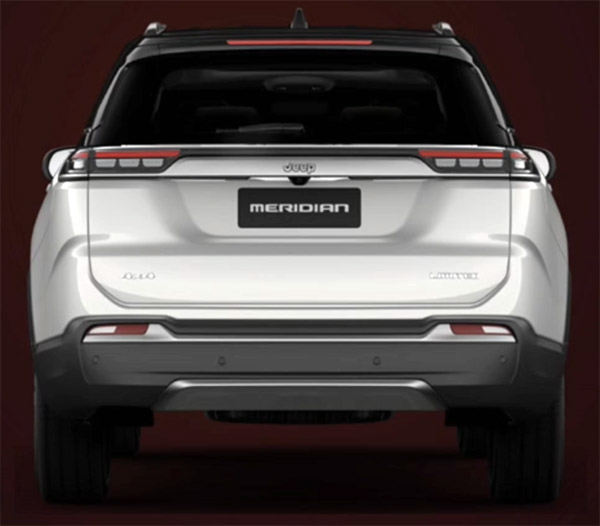 Jeep Meridian vs Compass: പ്രധാന വ്യത്യാസങ്ങള്‍ ഇതൊക്കെ തന്നെ