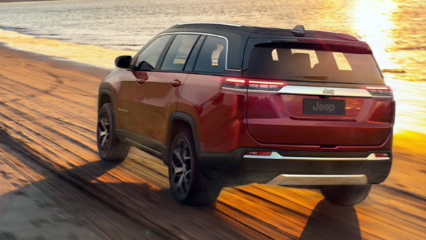 Jeep Meridian vs Compass: പ്രധാന വ്യത്യാസങ്ങള്‍ ഇതൊക്കെ തന്നെ