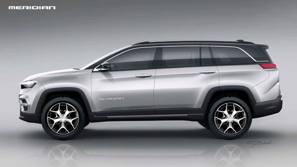 Jeep Meridian vs Compass: പ്രധാന വ്യത്യാസങ്ങള്‍ ഇതൊക്കെ തന്നെ