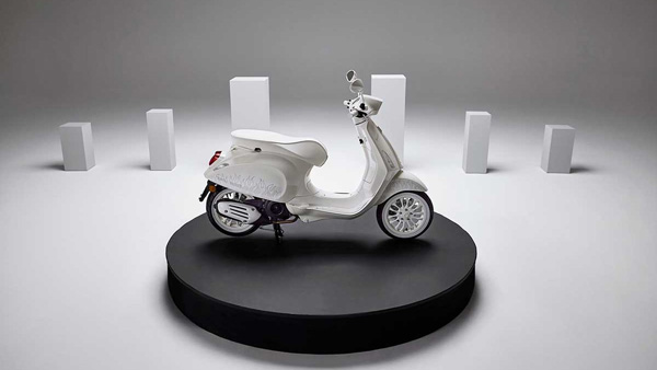 Vespa-യുടെ ജസ്റ്റിന്‍ ബീബര്‍ എഡിഷനുമായി Piaggio; സ്‌കൂട്ടറിന്റെ പ്രത്യേകതകള്‍ ഇതാ