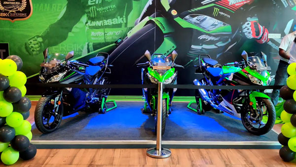 2022 Ninja 300 അവതരിപ്പിക്കാനൊരുങ്ങി Kawasaki; ടീസര്‍ ചിത്രം പുറത്ത്