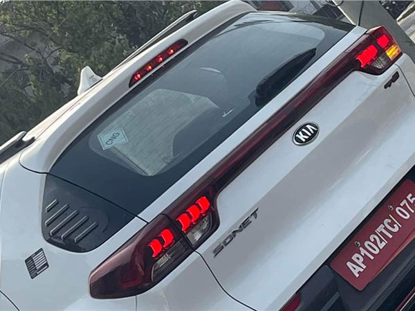 Sonet -ന്റെ CNG പതിപ്പ് ഉടൻ; മോഡലിന്റെ ടെസ്റ്റ് റൺ ആരംഭിച്ച് Kia