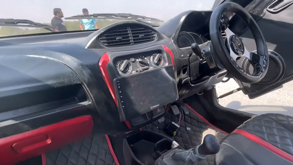 അടിമുടി മാറ്റങ്ങളും പരിഷ്കരണങ്ങളുമായി 2 ഡോർ കൂപ്പെ പരിവേഷത്തിൽ Maruti Alto 800