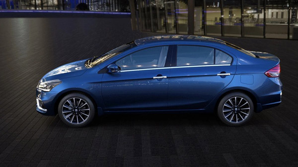 Ciaz -ന് പുത്തൻ ഹൃദം നൽകാനൊരുങ്ങി Maruti; 1.5 ലിറ്റർ K15C ഡ്യുവൽ ജെറ്റ് മോട്ടോർ സെഡാന് ലഭിക്കും