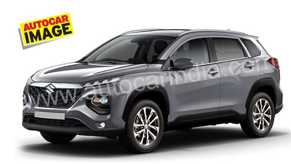 പരീക്ഷണ ഉത്പാദനം ആരംഭിച്ചു, Toyota-Maruti മിഡ്-സൈസ് എസ്‌യുവി യാഥാർഥ്യമാവുന്നു