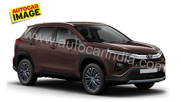 പരീക്ഷണ ഉത്പാദനം ആരംഭിച്ചു, Toyota-Maruti മിഡ്-സൈസ് എസ്‌യുവി യാഥാർഥ്യമാവുന്നു