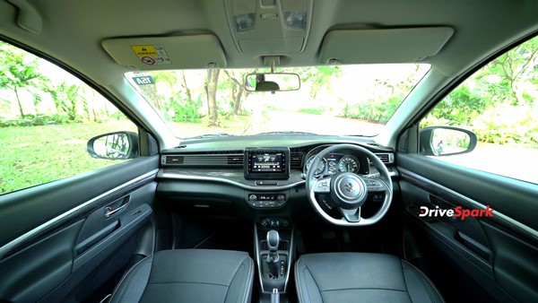 സുരക്ഷയും ഉണ്ട്, ഫീച്ചറും ഉണ്ട്, മാറ്റങ്ങളുമായി Maruti XL6; റിവ്യൂ വിശേഷങ്ങള്‍ ഇതാ